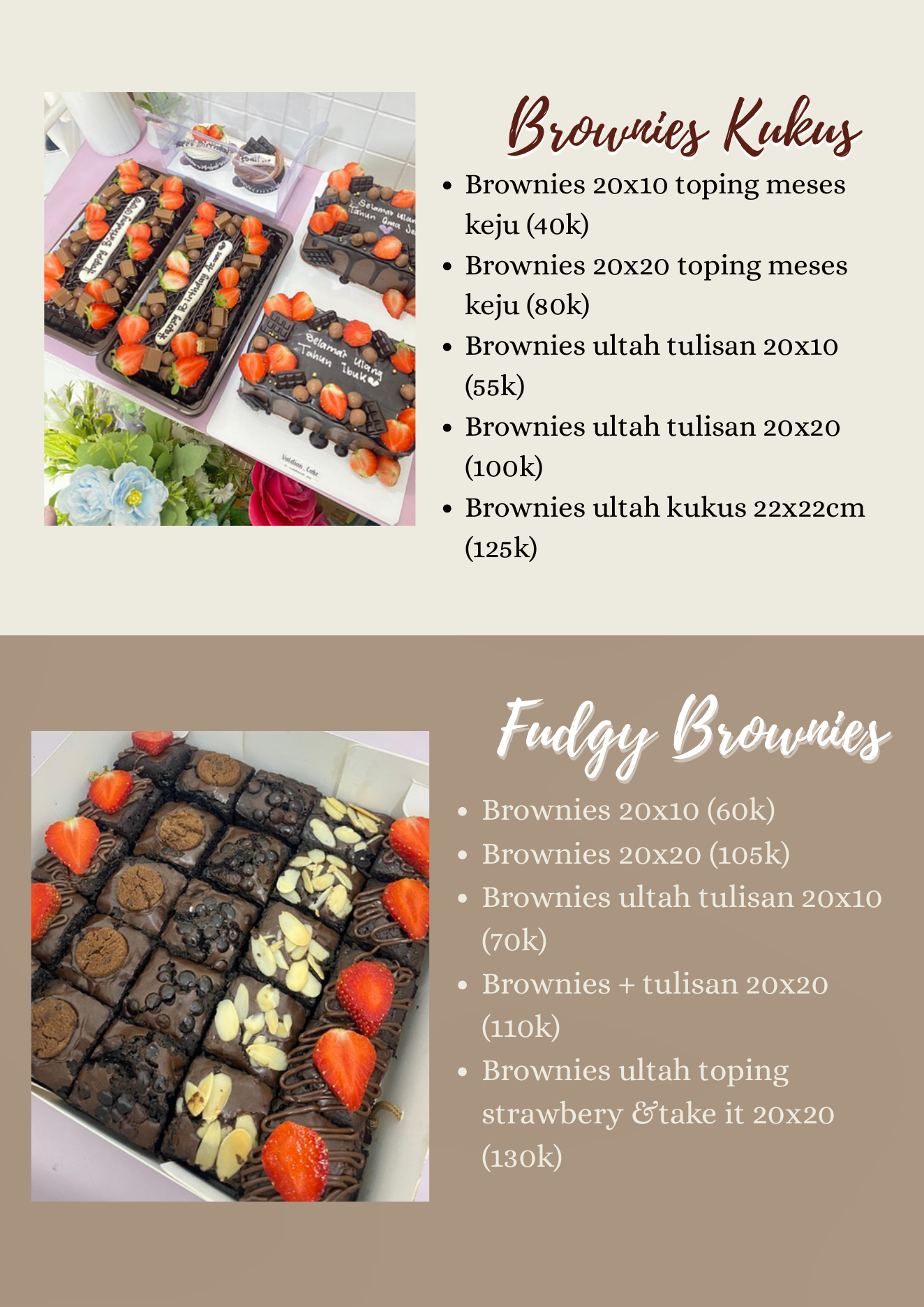 Pricelist Valdian Cake halaman 4